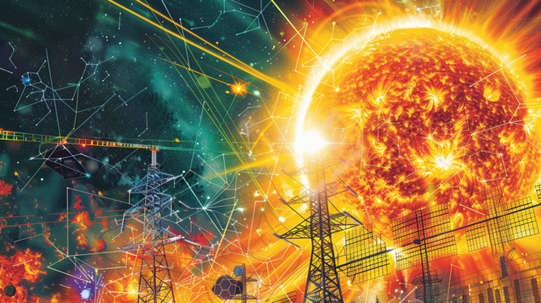 Should You Be Concerned About Space Weather? How to Protect Your Business