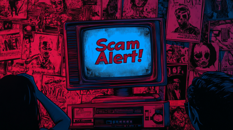 Scam Alert! Beware of Fake Calls Claiming to Be from Asteros