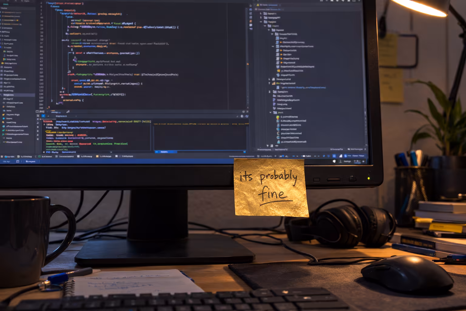 Your pentest report has one finding. Was that good news or a bad test?