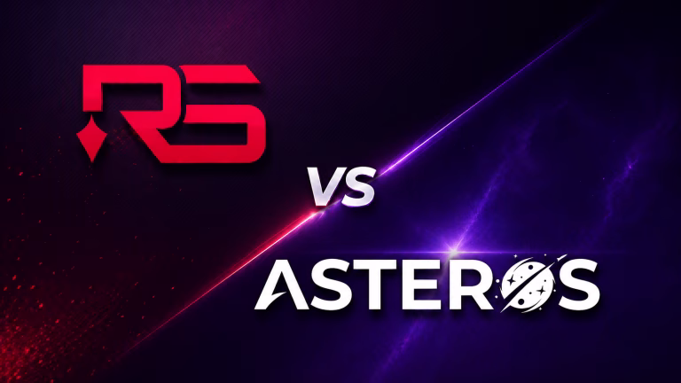 Red Sentry vs. Asteros: What “Human-Led” Actually Means When You Read the Fine Print