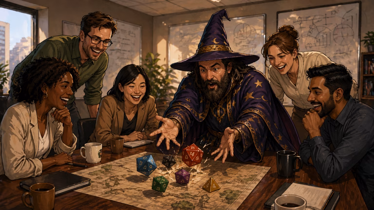 Your Tabletop Exercise Is Boring and That Is Why It Is Not Working