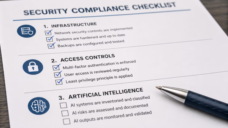 Your Security Questionnaire Now Has an AI Section. Most Teams Are Not Ready.
